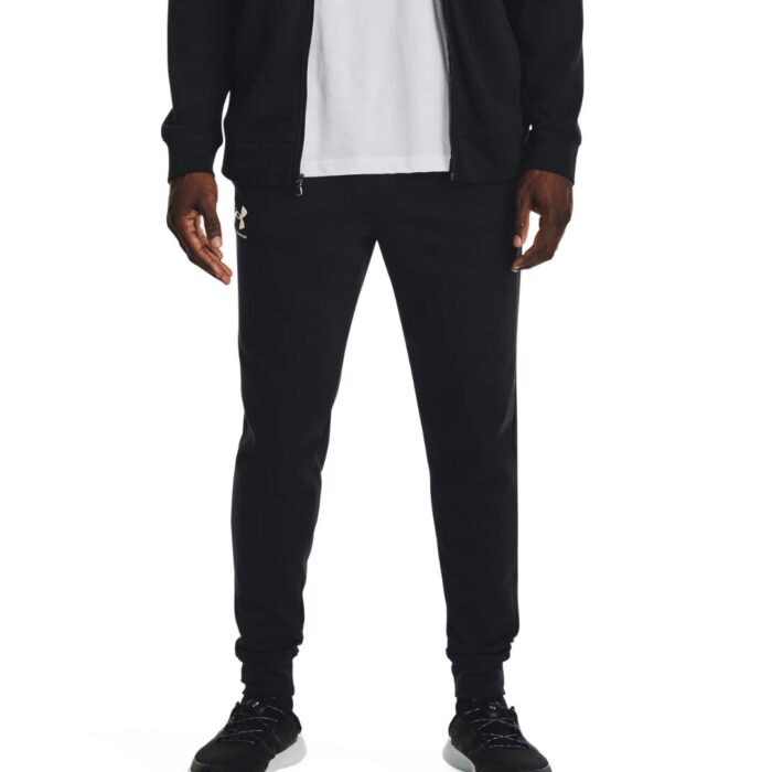 Under Armour Jogger Rival Terry - Black/White