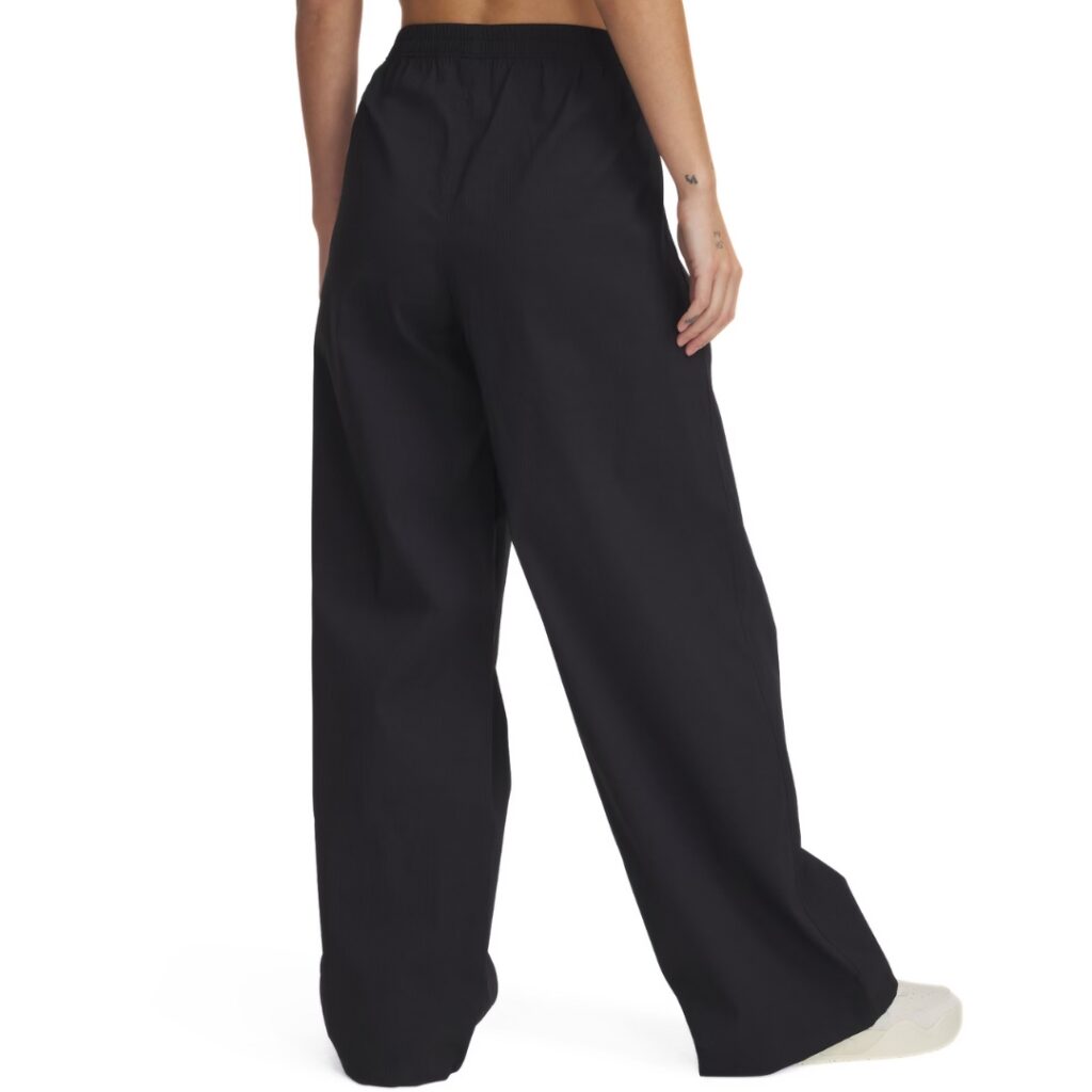 Under Armour Pantaloni Unstoppable Woven Parachute - Black - immagine 3