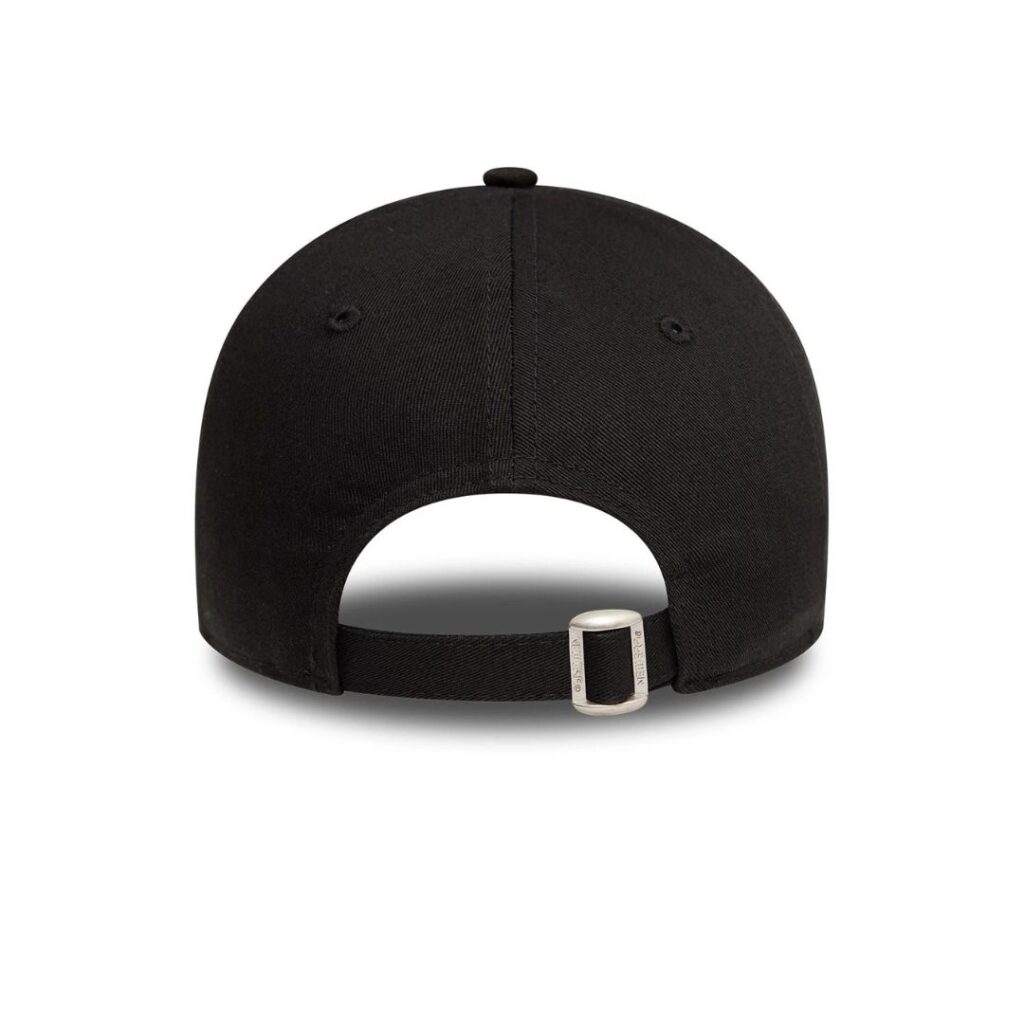 New Era Cappello New York Yankees Icon - Black/White - immagine 4