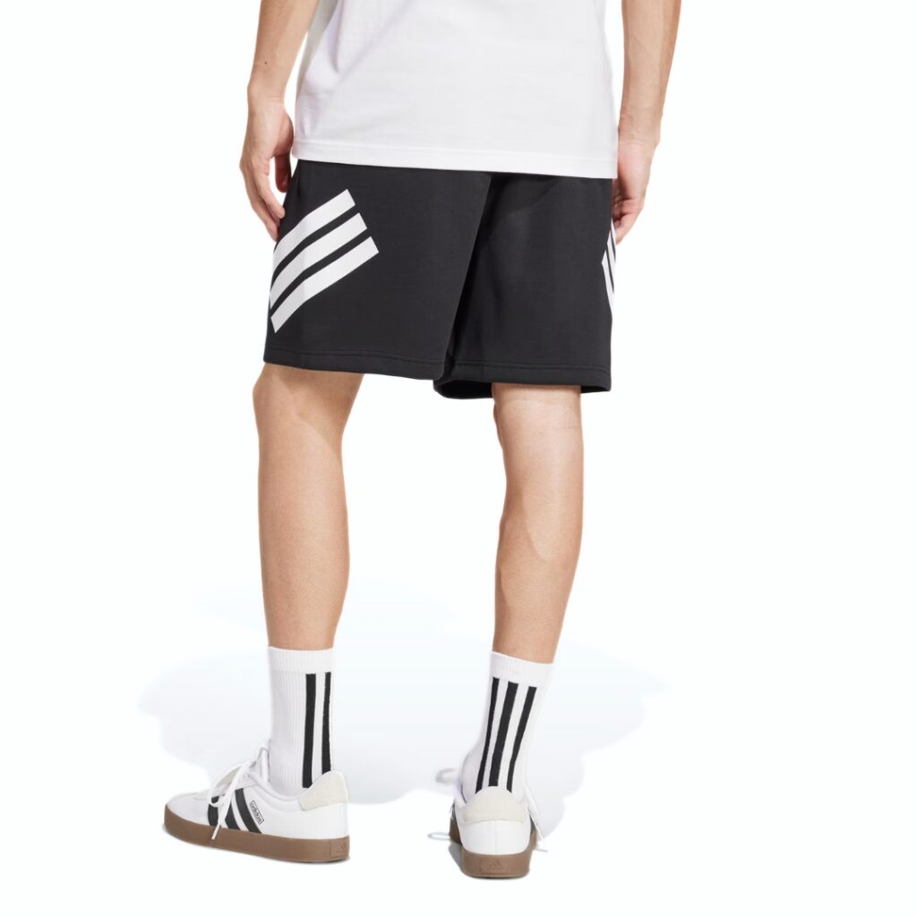 Adidas Shorts Future Icons 3-Stripes - Black - immagine 2