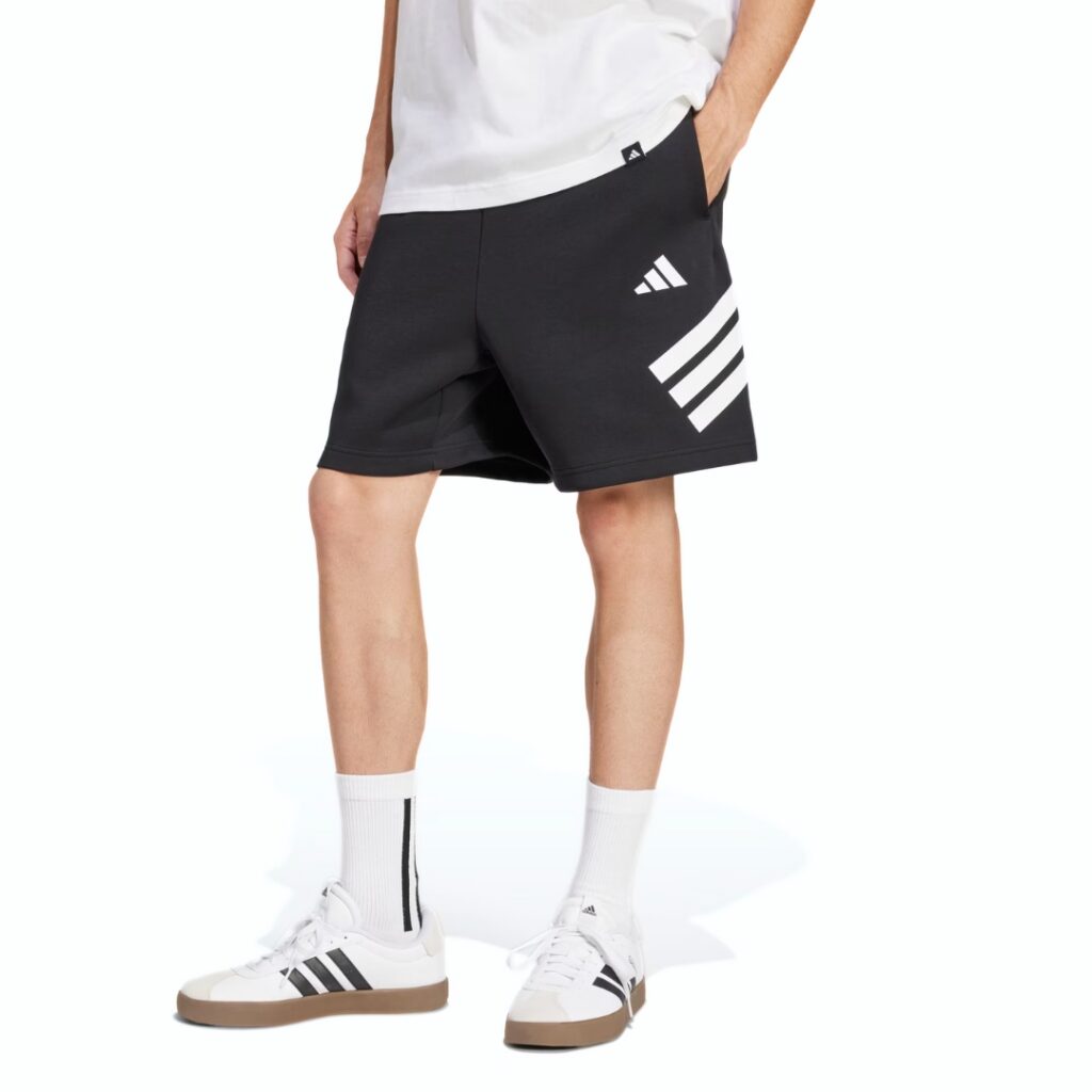 Adidas Shorts Future Icons 3-Stripes - Black