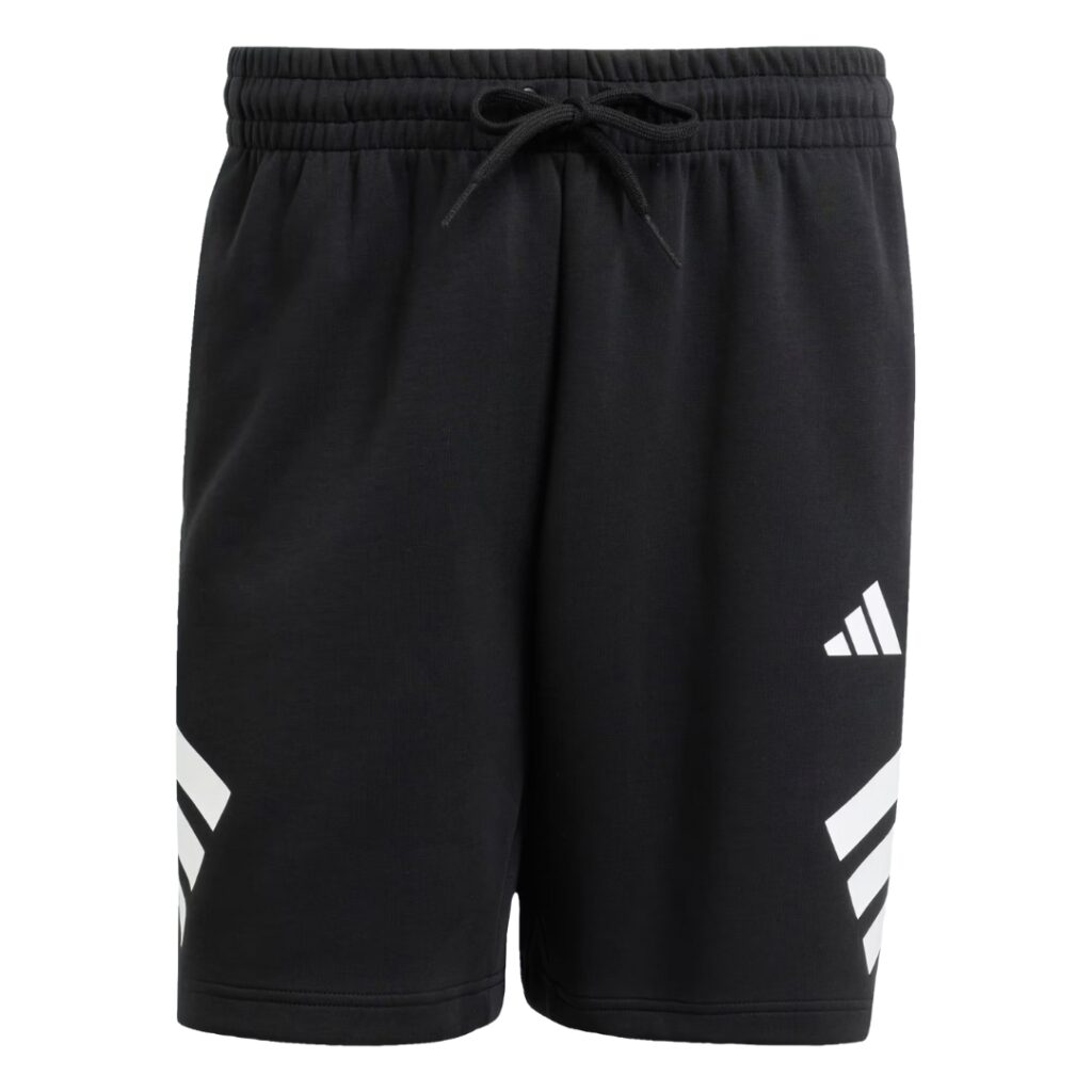 Adidas Shorts Future Icons 3-Stripes - Black - immagine 6