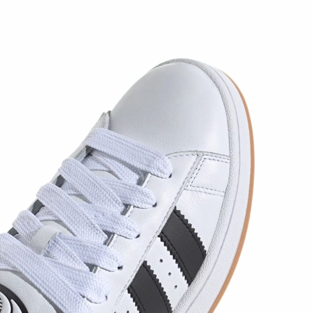 Adidas Campus 00S J - White/Black - immagine 4
