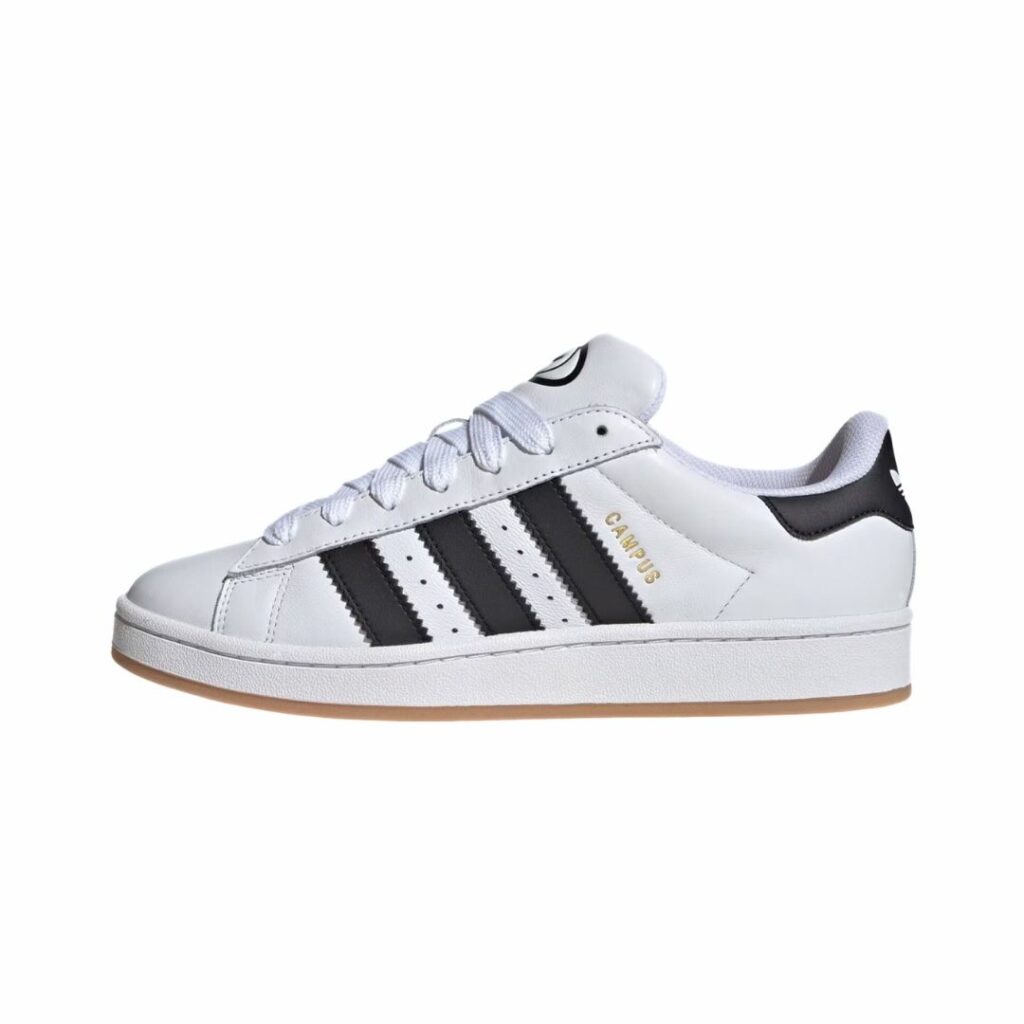Adidas Campus 00S J - White/Black - immagine 2