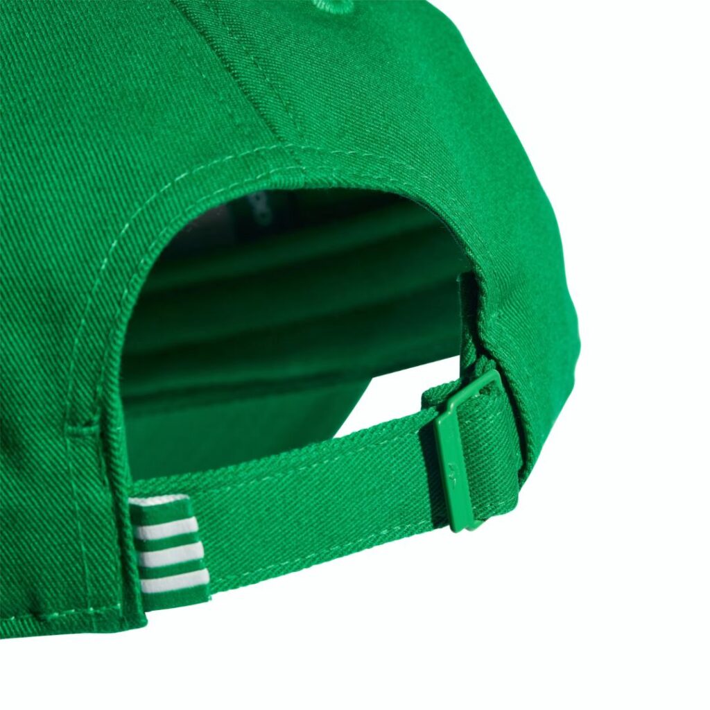 Adidas Cappellino Trefoil Baseball - Green - immagine 3