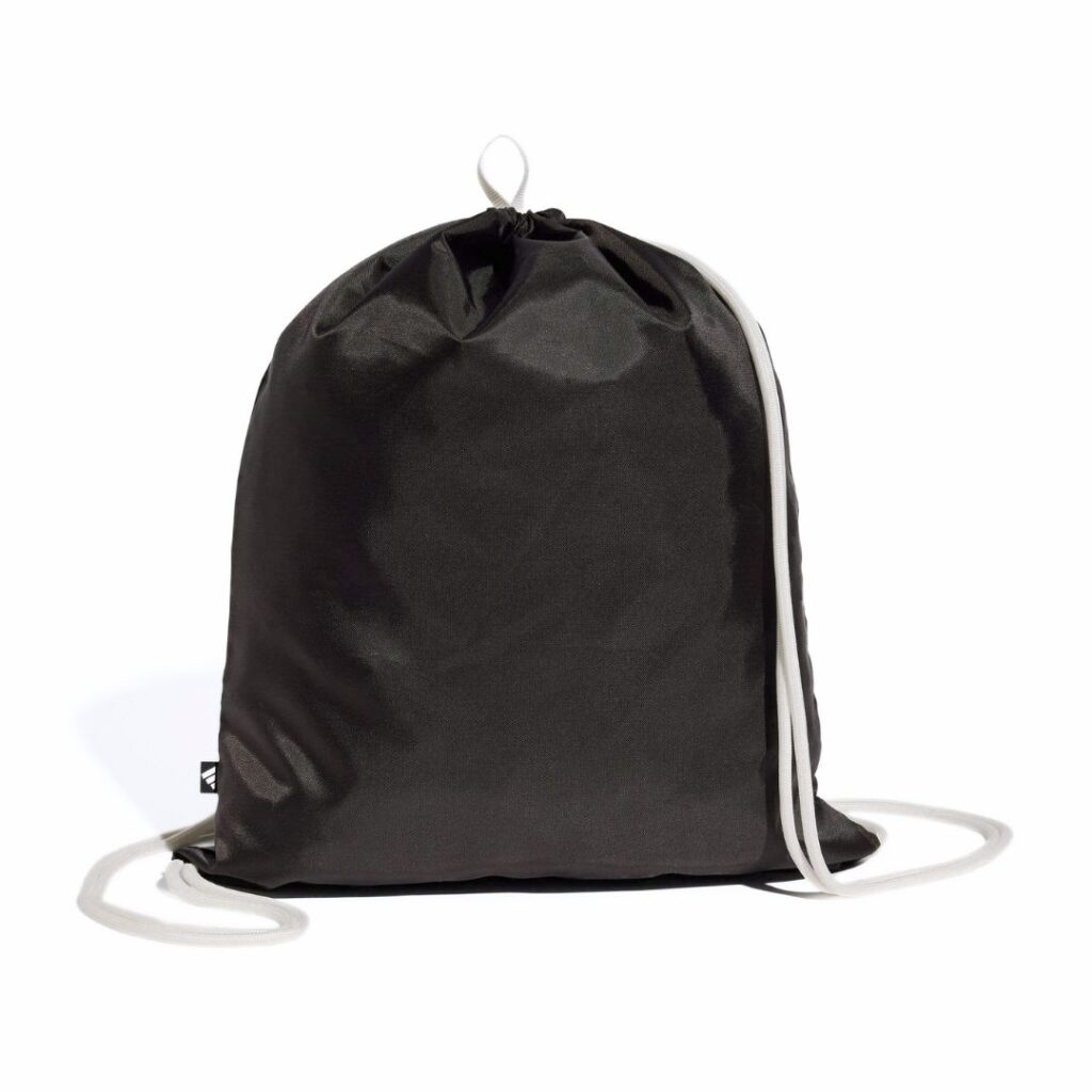 Adidas Gymsack Tape - Black - immagine 2