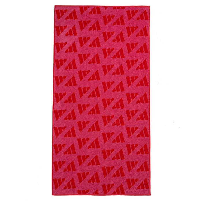 Adidas Performance Towel - Pink Fusion/Better Scarlet