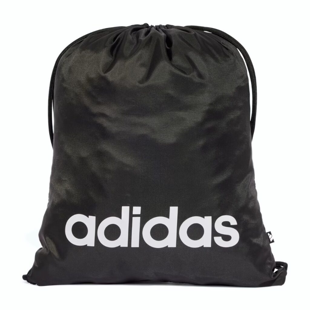 Adidas Sacca Da Palestra Linear - Black