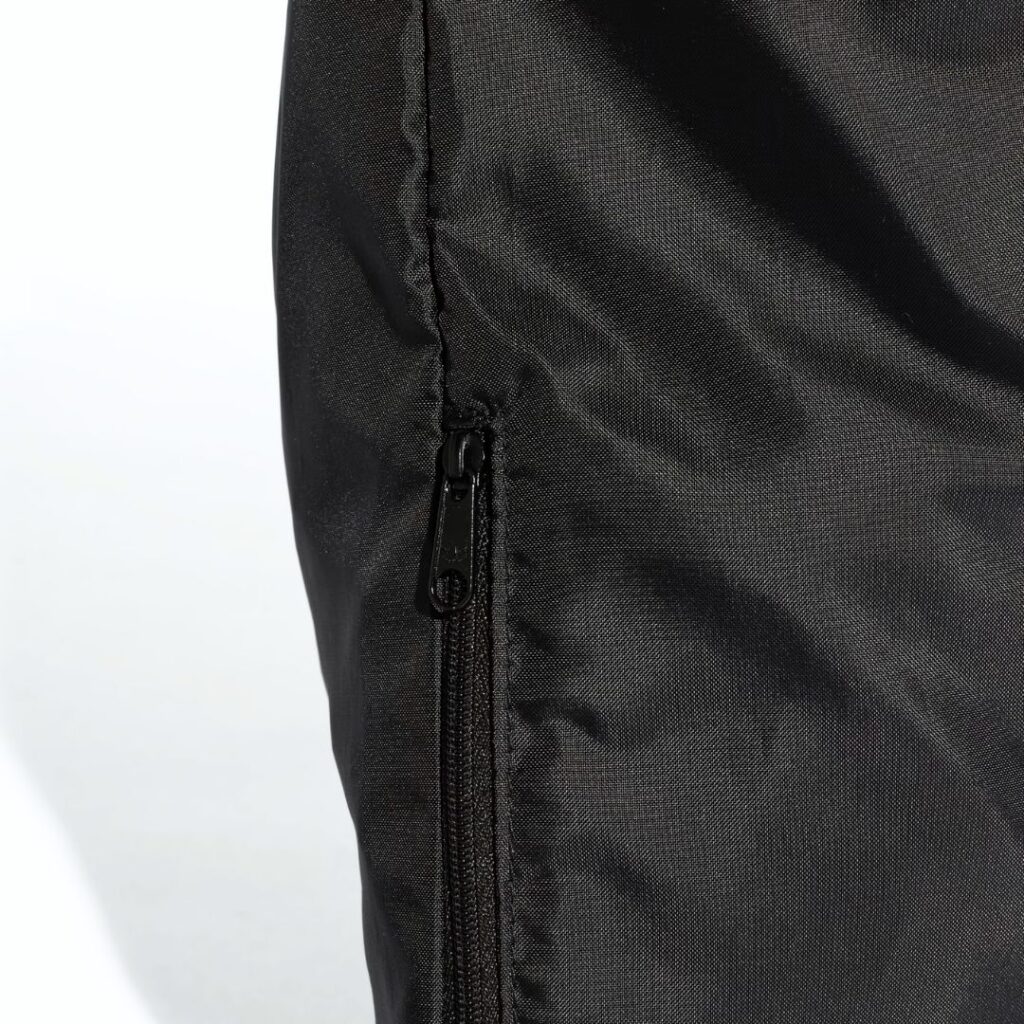 Adidas Sacca Trefoil Gym - Black - immagine 3