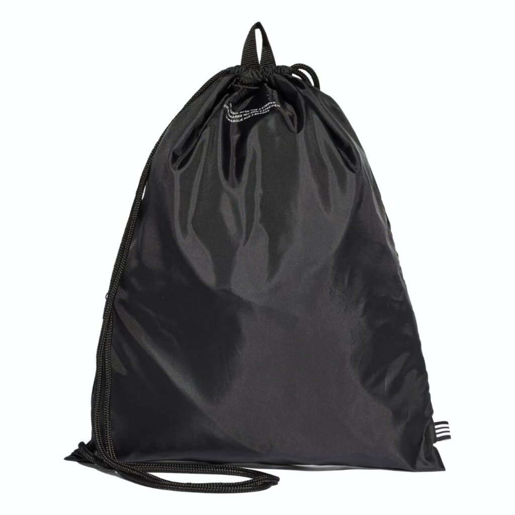 Adidas Sacca Trefoil Gym - Black - immagine 2
