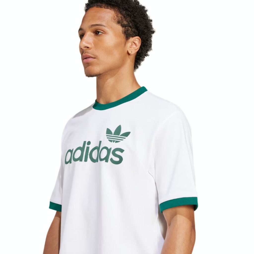 Adidas T-shirt Simple - Off White - immagine 2