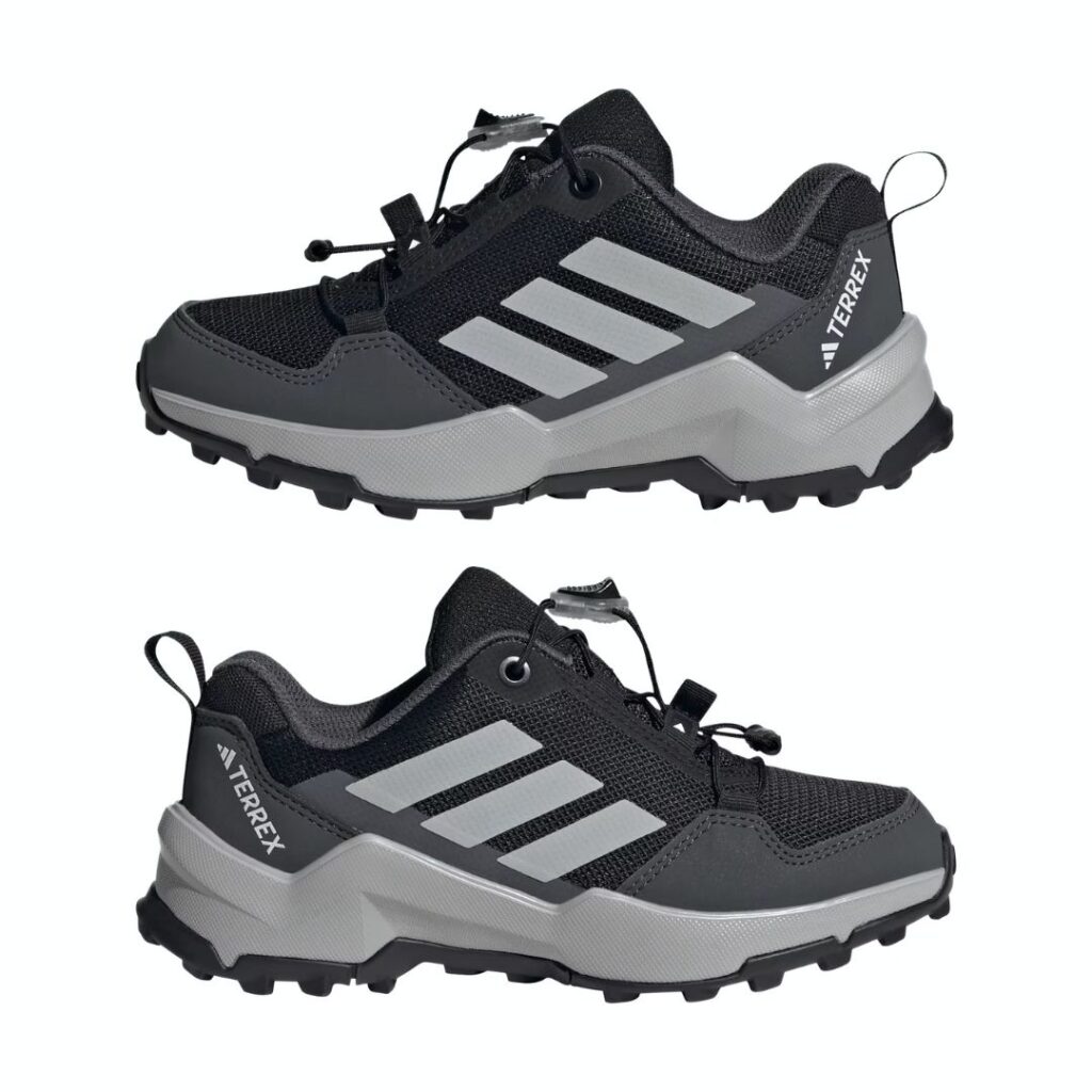 Adidas Terrex AX45 SL J - Black - immagine 2