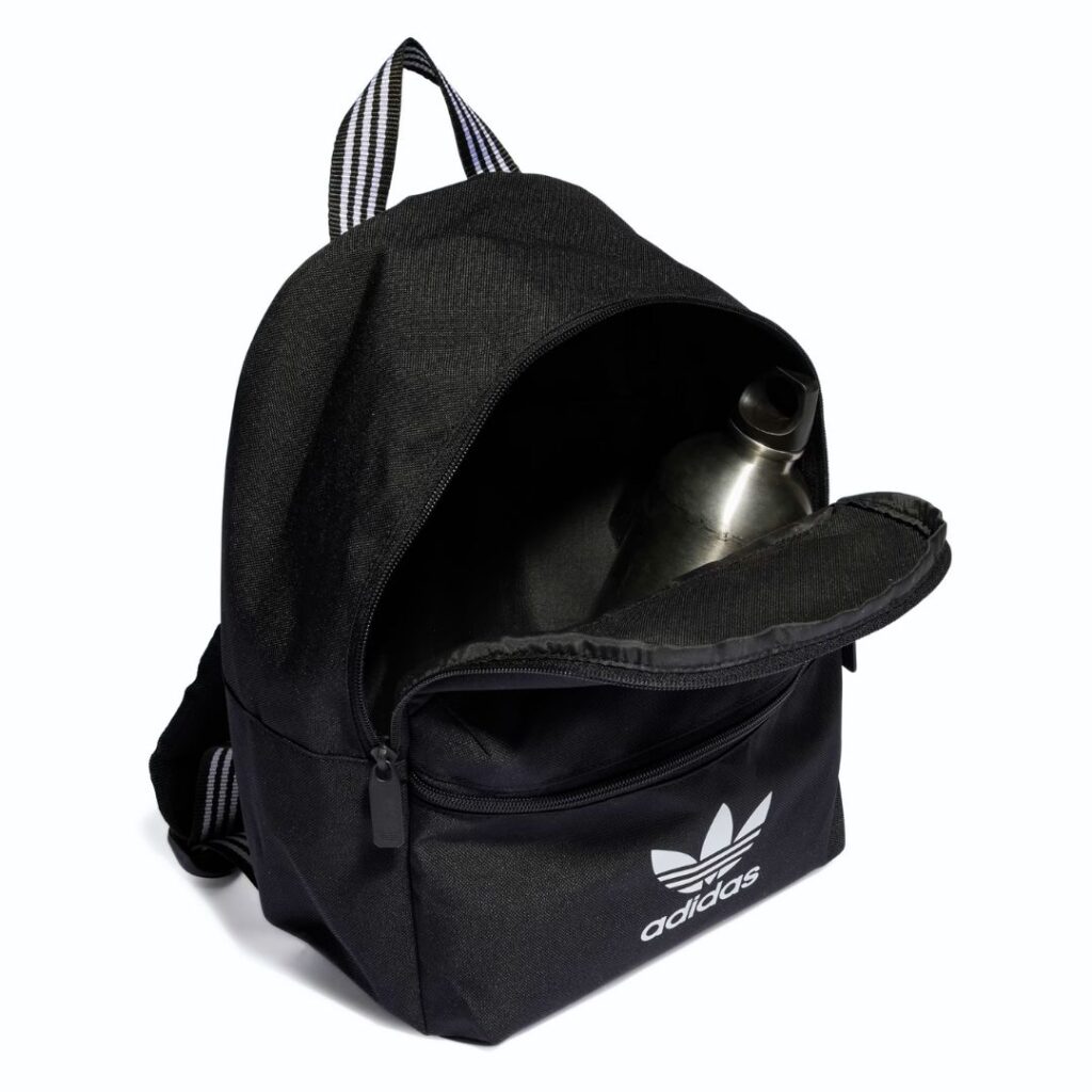 Adidas Zaino Small Adicolor Classic - Black - immagine 2