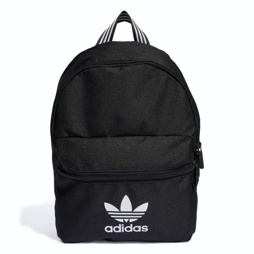 Adidas Zaino Small Adicolor Classic - Black