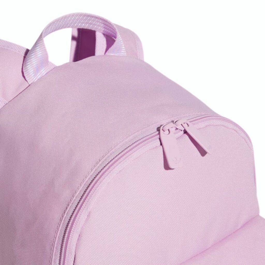 Adidas Zaino Small Adicolor Classic - Light Orchid - immagine 3
