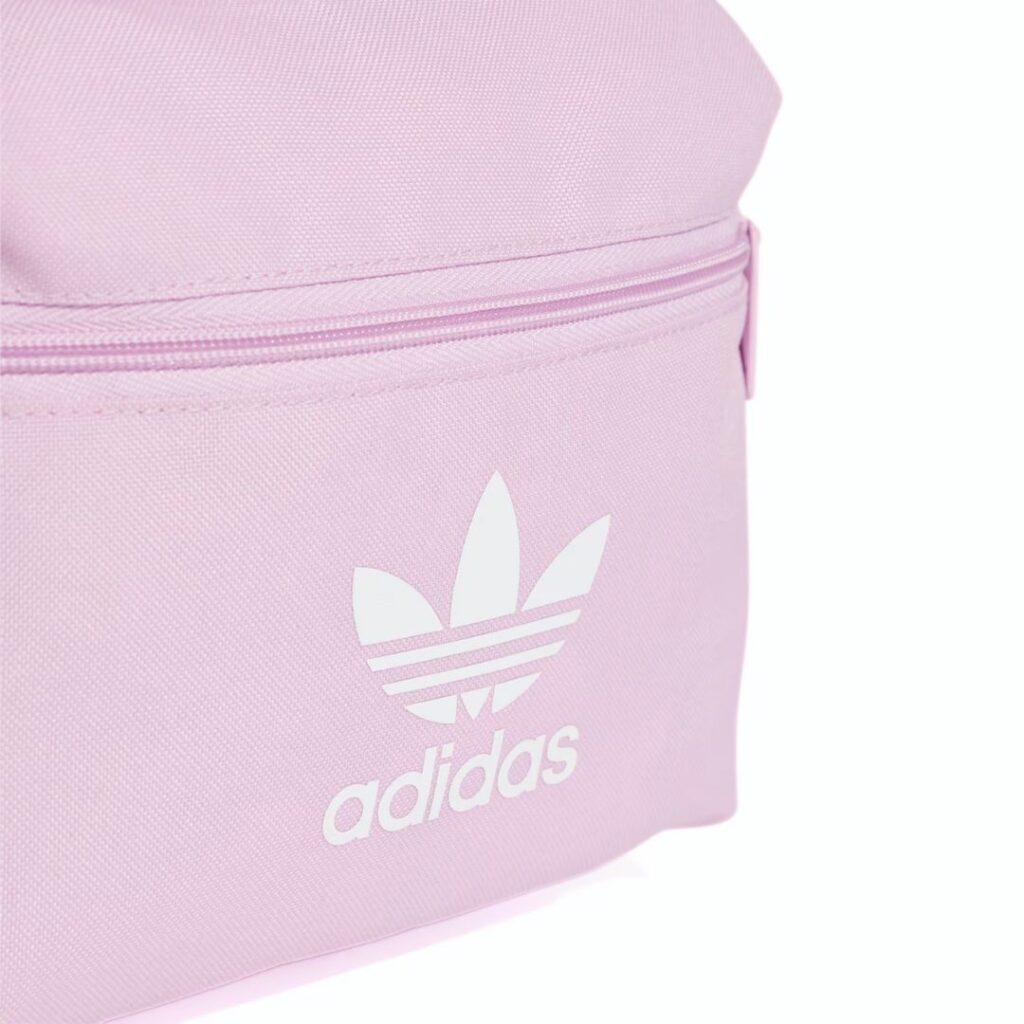 Adidas Zaino Small Adicolor Classic - Light Orchid - immagine 4