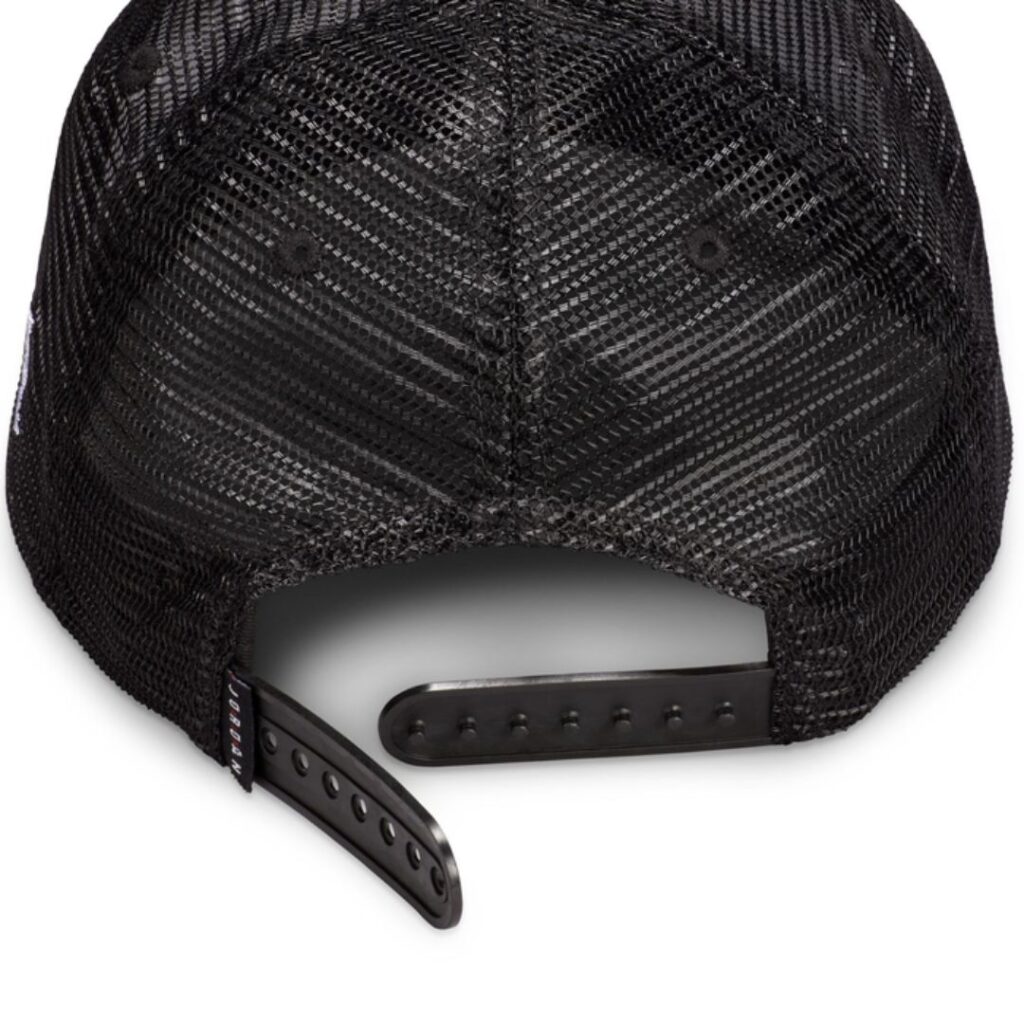 Jordan Cappello Foam Trucker - Black - immagine 3