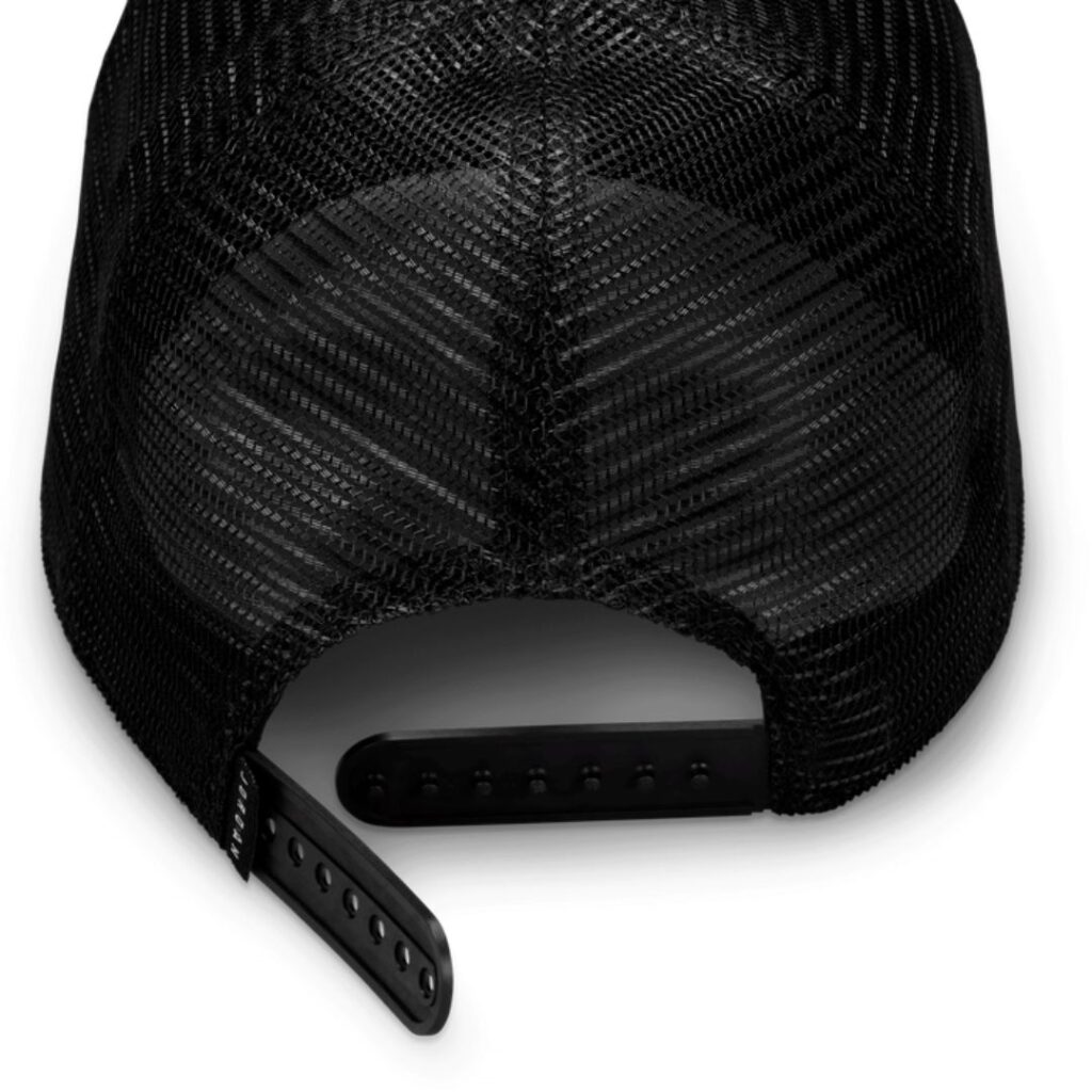 Jordan Cappello Metal Jumpman Trucker - Black - immagine 3