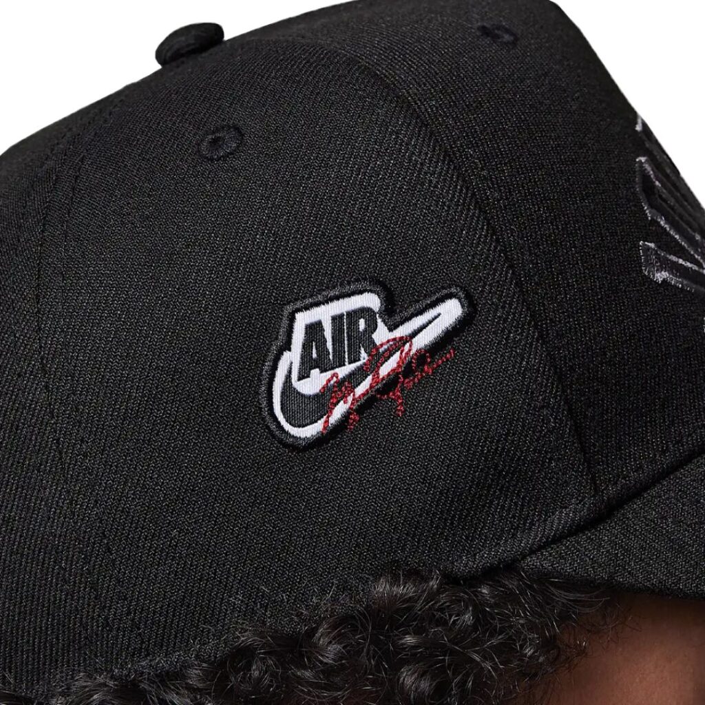 Jordan Cappello Signature - Black - immagine 3