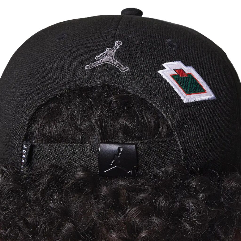 Jordan Cappello Signature - Black - immagine 2