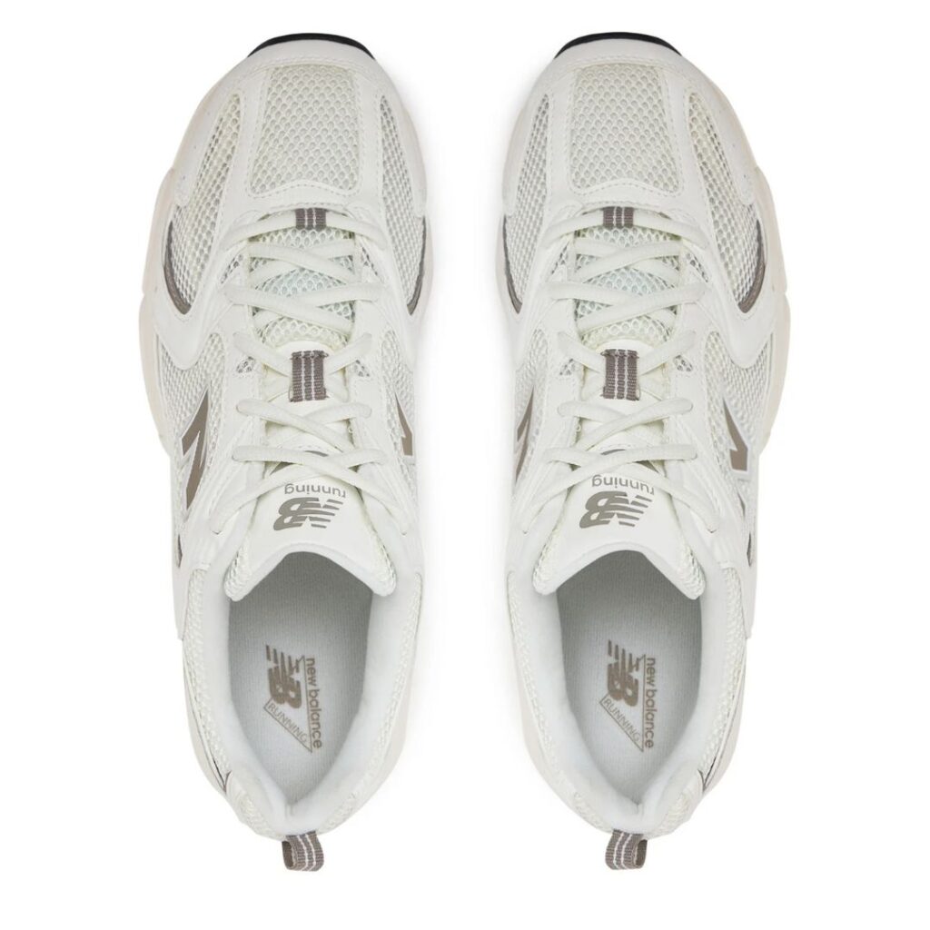 New Balance 530 - Sea Salt/Arid Stone - immagine 4