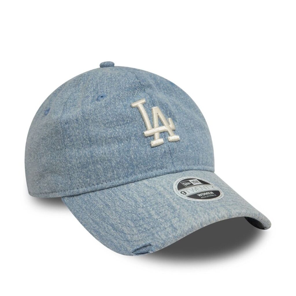 New Era Cappello LA Dodgers Acid Denim - immagine 3