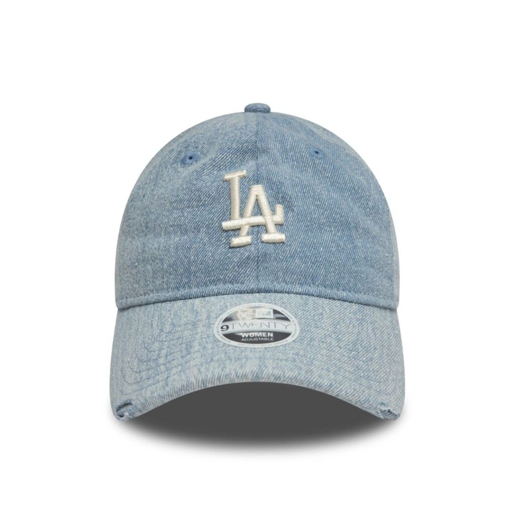 New Era Cappello LA Dodgers Acid Denim - immagine 2