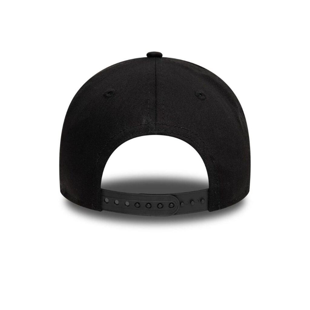 New Era Cappello New York Yankees E-Frame - Black - immagine 4