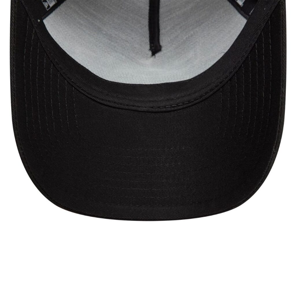 New Era Cappello New York Yankees E-Frame - Black - immagine 5