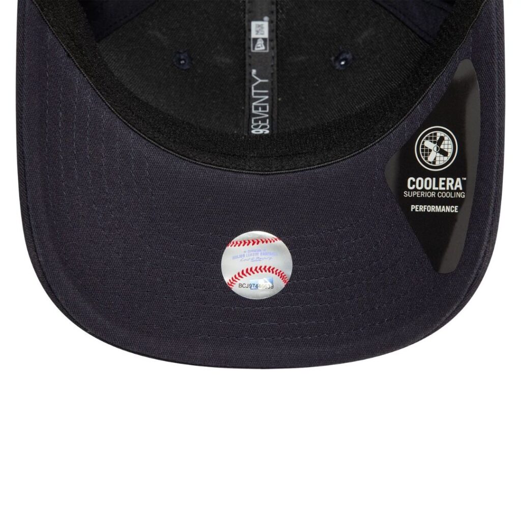 New Era Cappello New York Yankees Stretch Snap - Blue - immagine 4