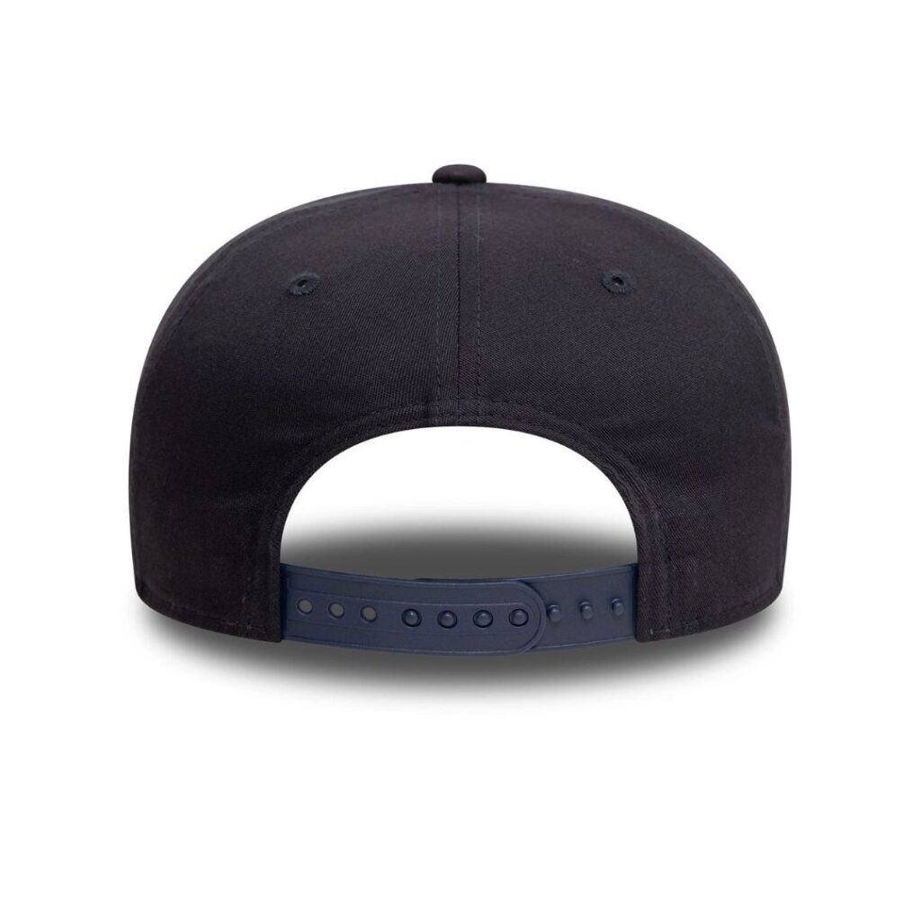 New Era Cappello New York Yankees Stretch Snap - Blue - immagine 3