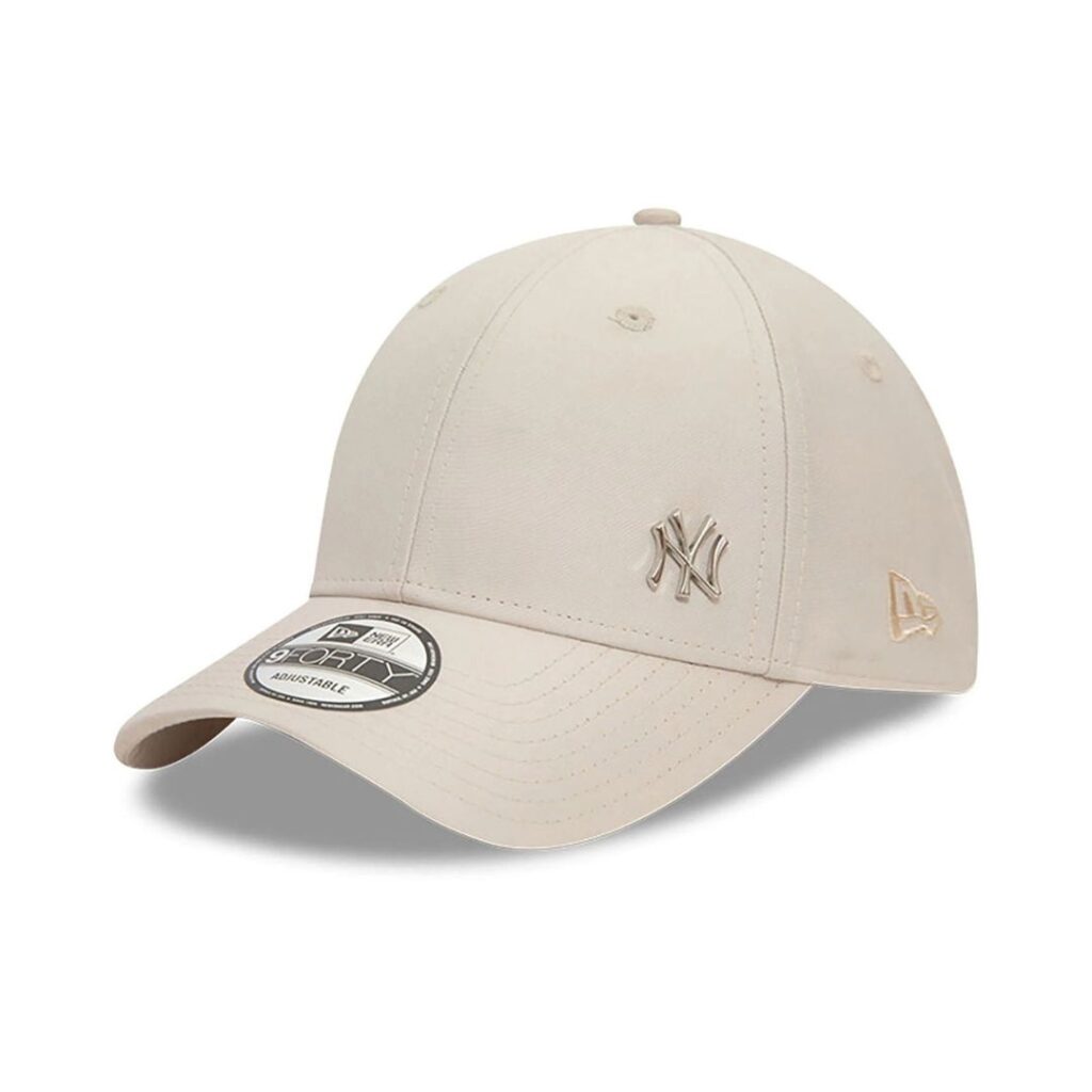 New Era New York Yankees Flawless - Cream