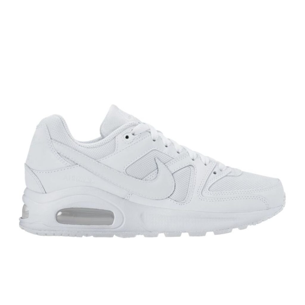 Nike Air Max Command Flex (gs) - White - immagine 4