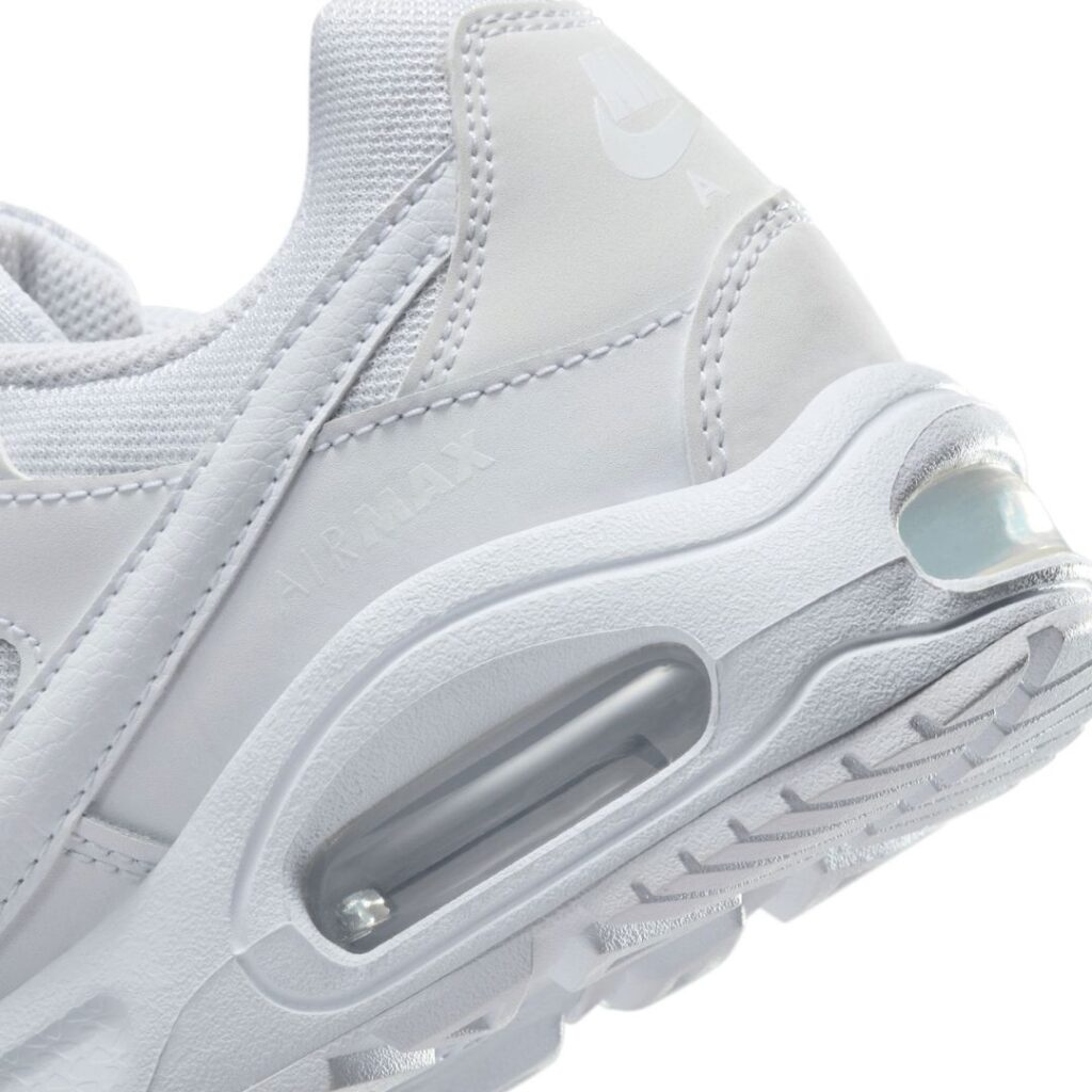 Nike Air Max Command Flex (gs) - White - immagine 5