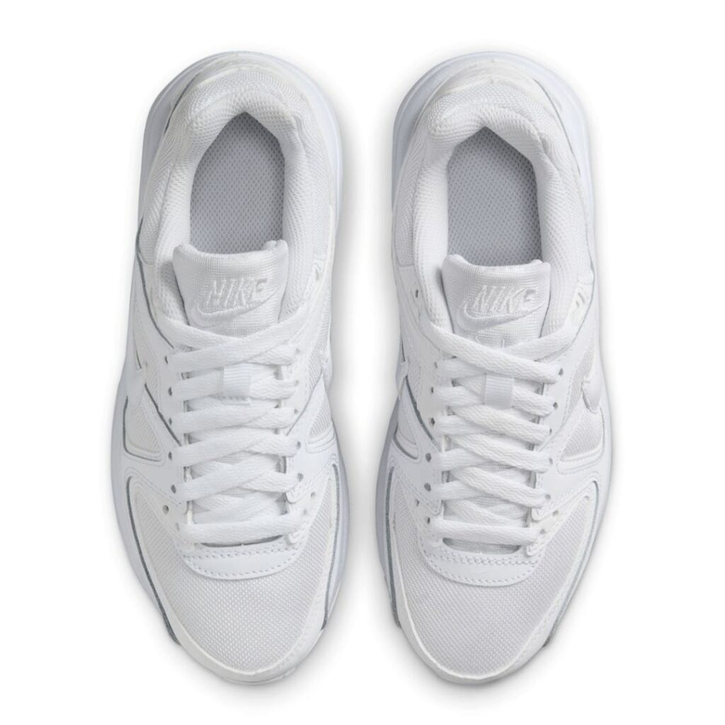 Nike Air Max Command Flex (gs) - White - immagine 3