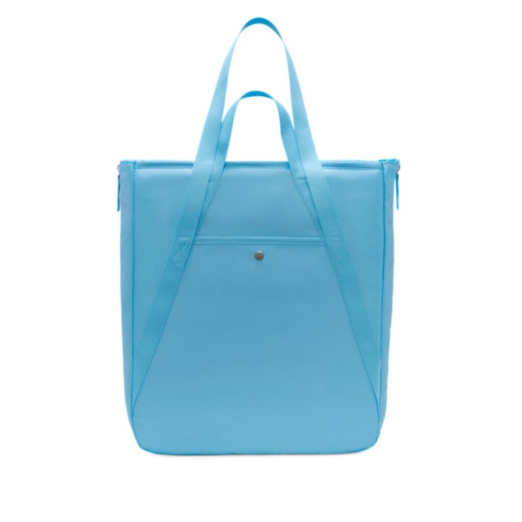 Nike Borsa Tote - Aquarius Blue/Light Orange - immagine 2