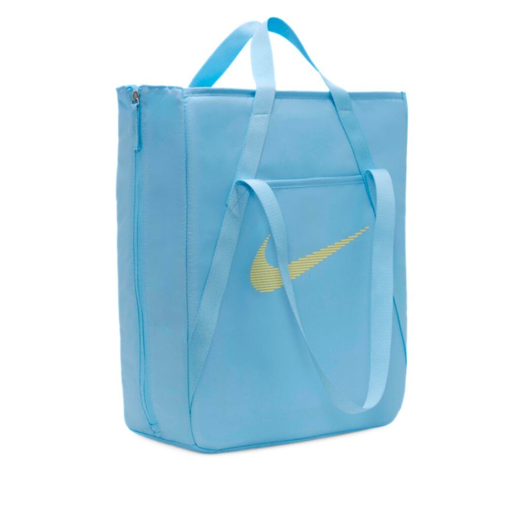 Nike Borsa Tote - Aquarius Blue/Light Orange