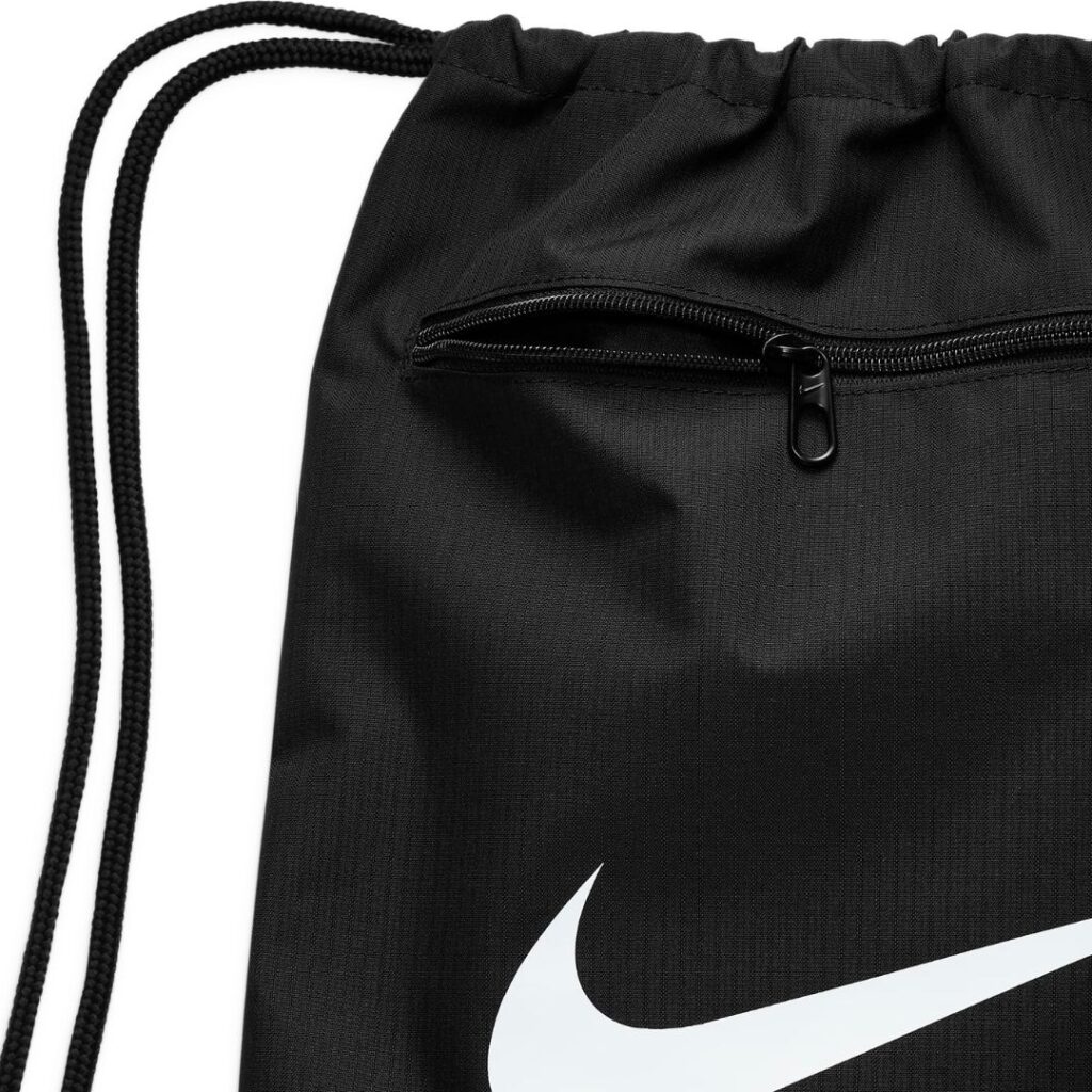 Nike Brasilia 9.5 Sacca Da Training - Black - immagine 2