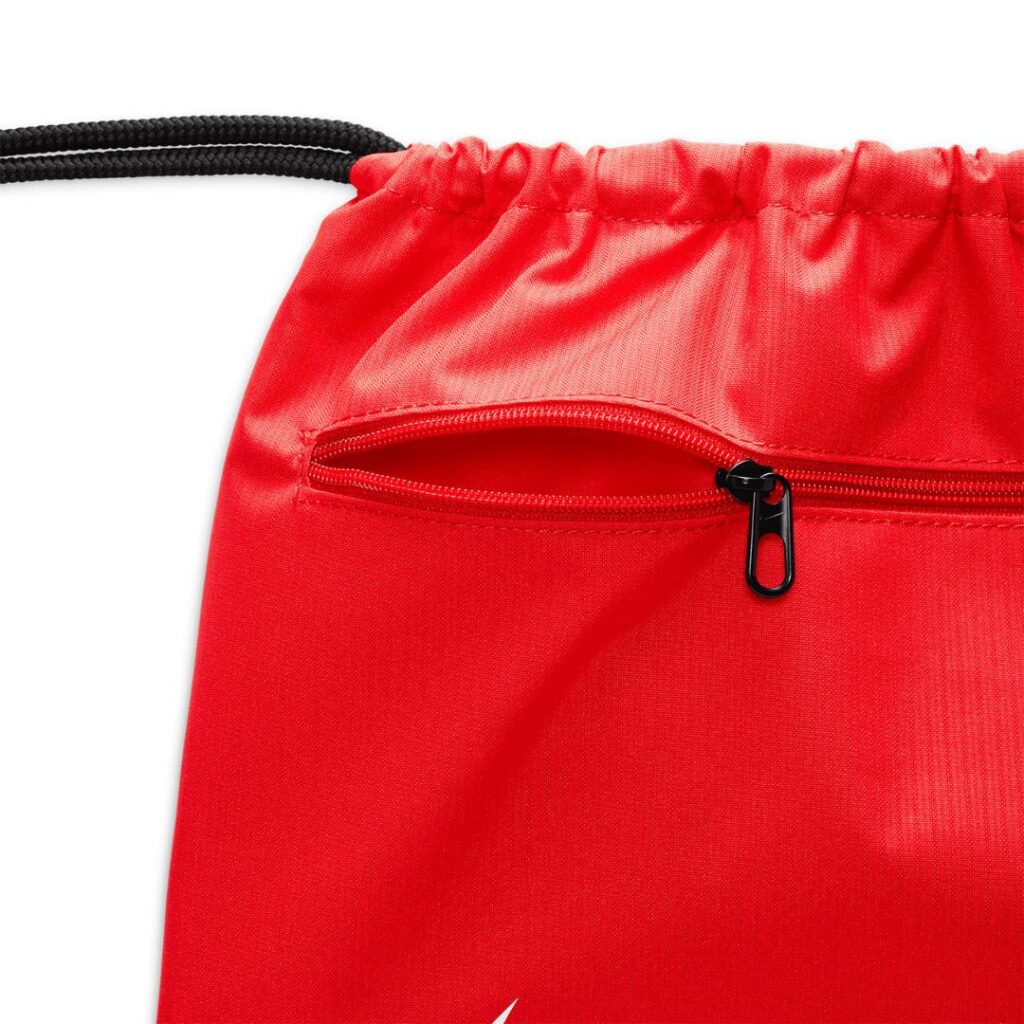 Nike Brasilia 9.5 Sacca Da Training - University Red - immagine 2