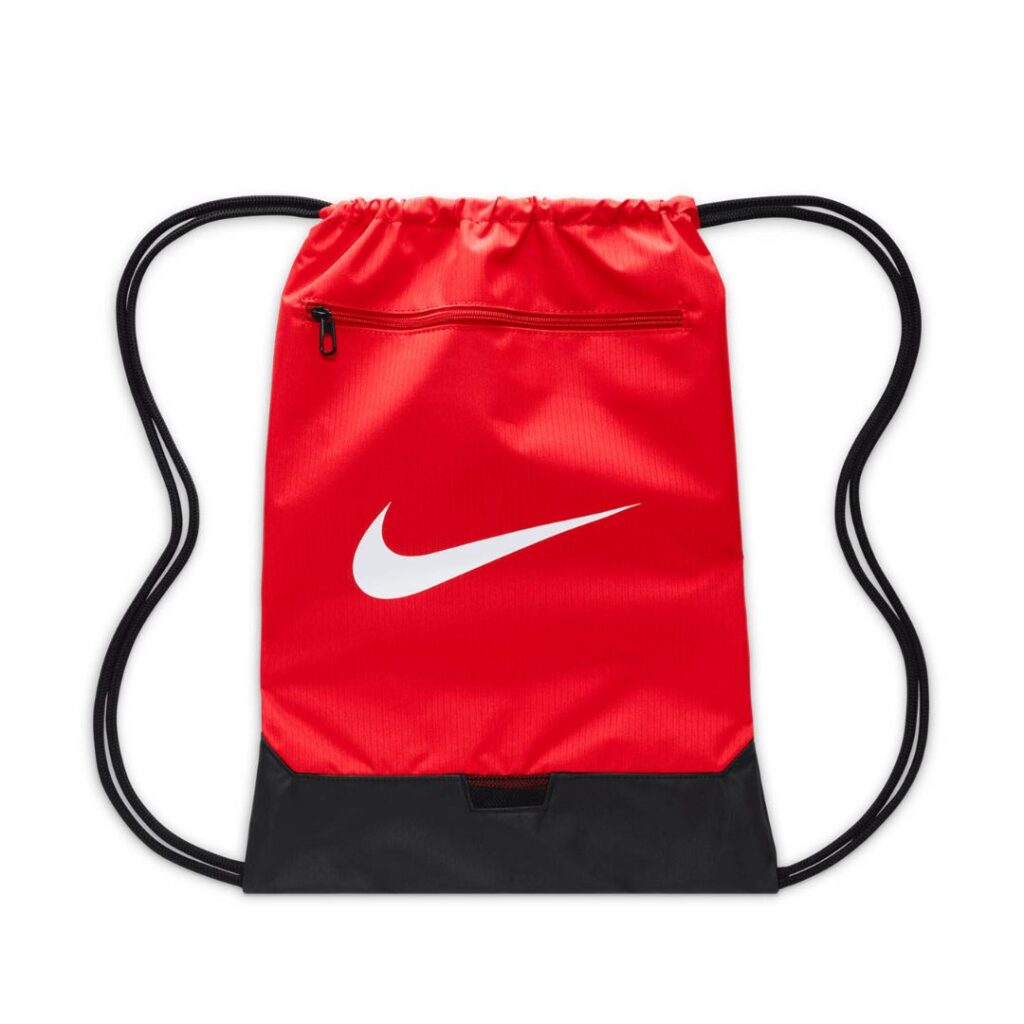 Nike Brasilia 9.5 Sacca Da Training - University Red