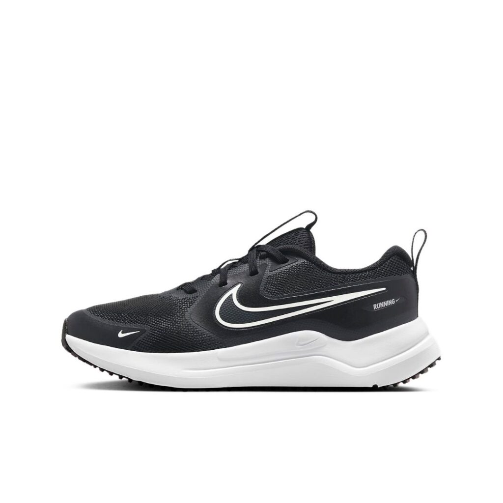 Nike Cosmic Runner (gs) - Black/White - immagine 2