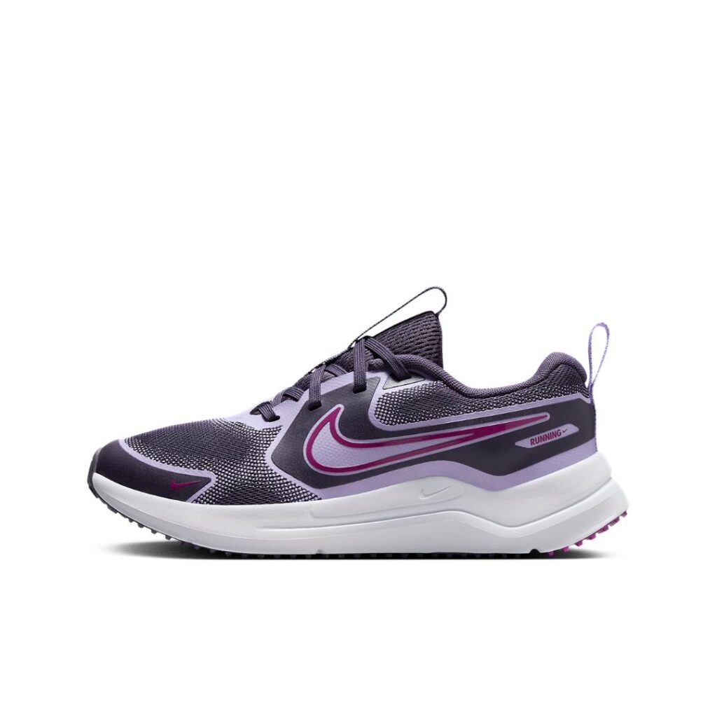 Nike Cosmic Runner (gs) - Dark Raisin/Hydrangeas/Hot Fuchsia - immagine 2