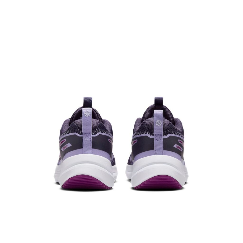 Nike Cosmic Runner (gs) - Dark Raisin/Hydrangeas/Hot Fuchsia - immagine 3
