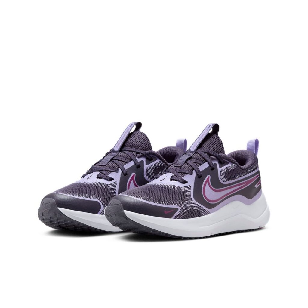Nike Cosmic Runner (gs) - Dark Raisin/Hydrangeas/Hot Fuchsia