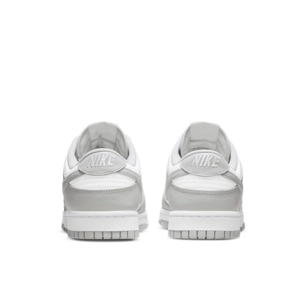 Nike Dunk Low Retro - White/Grey Fog - immagine 3