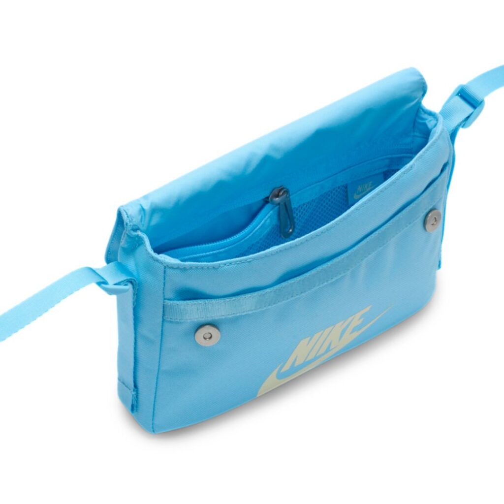 Nike Futura 365 Borsa - Aquarius Blue/Coconut Milk - immagine 4