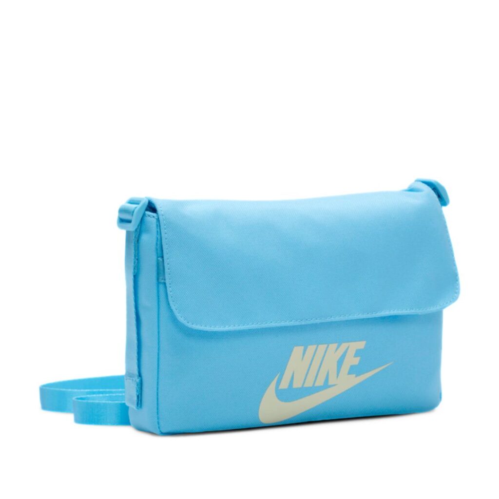 Nike Futura 365 Borsa - Aquarius Blue/Coconut Milk