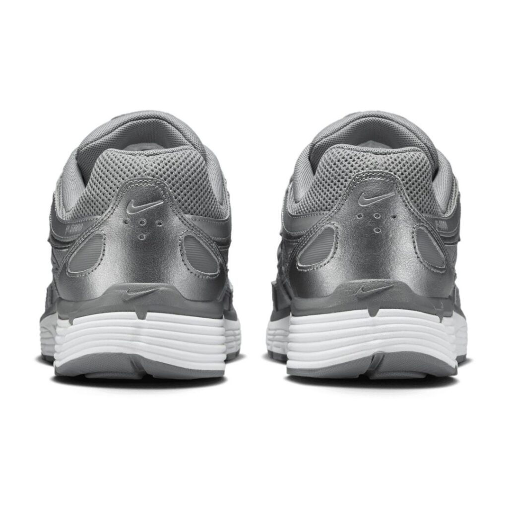 Nike P-6000 - Cool Grey/White/Wolf Grey - immagine 3