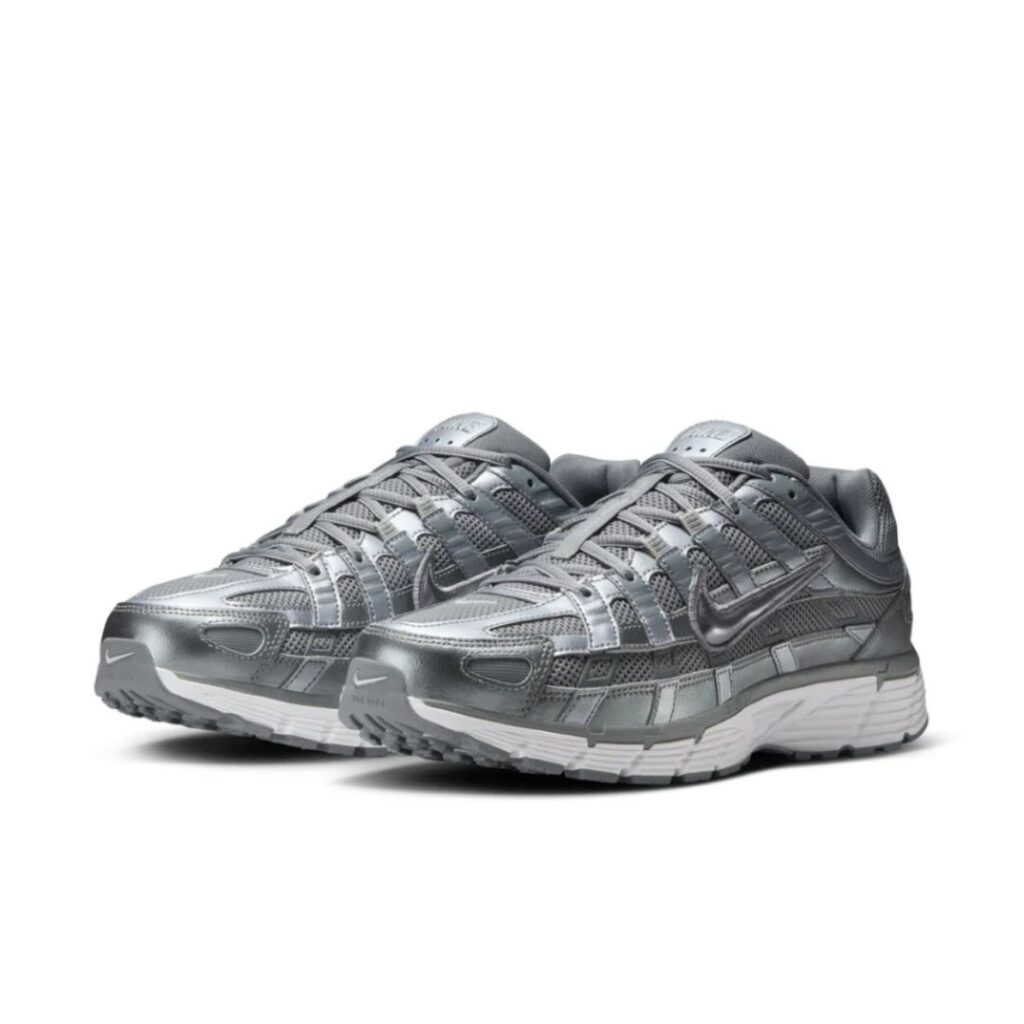 Nike P-6000 - Cool Grey/White/Wolf Grey