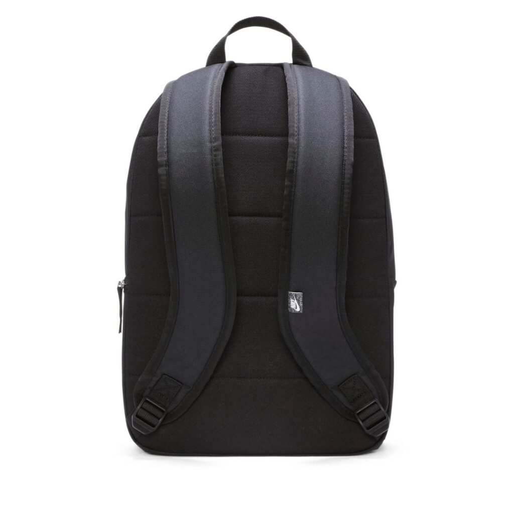Nike Zaino Heritage - Black/White - immagine 2